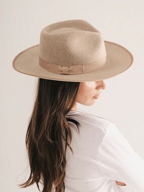 GIGI PIP Monroe Rancher Fedora